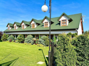 Holiday house with terrace Sarbinowo
